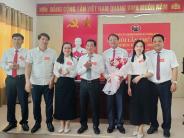 Đại hội Chi bộ Cơ quan Đảng xã Nghĩa Đàn lần thứ I, nhiệm kỳ 2025 - 2030